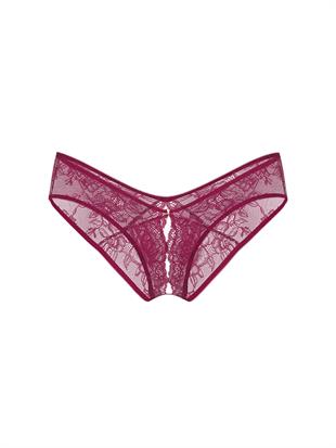 Dantelli Crotchless Cheeky Külot