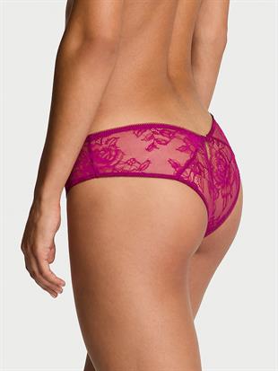 Dantelli Crotchless Cheeky Külot