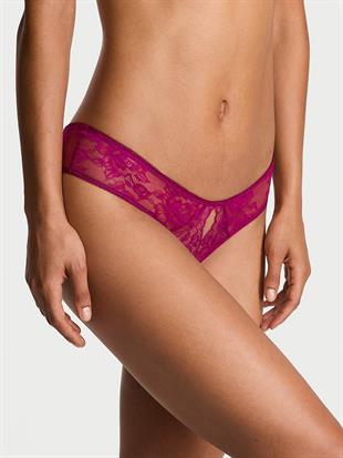 Dantelli Crotchless Cheeky Külot