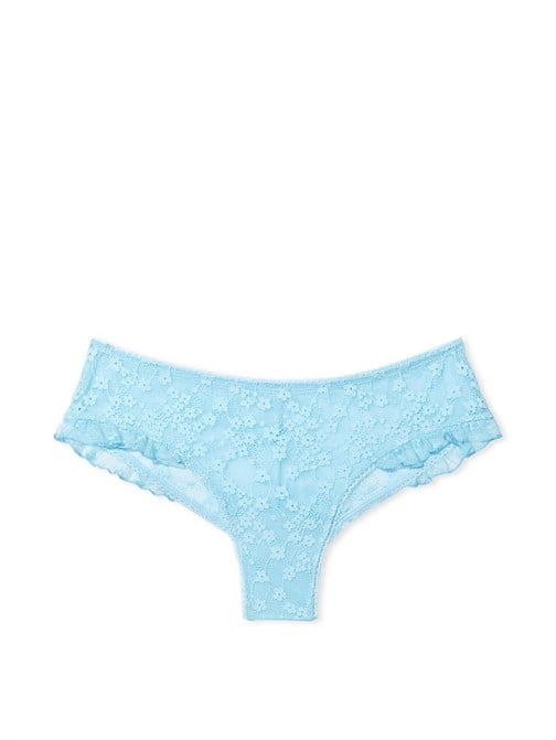 Dantelli Fırfırlı Cheeky Külot