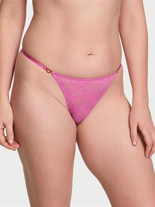 Dantelli Kalpli Tanga