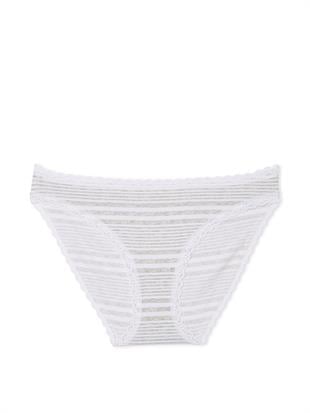 Dantelli Pamuklu Bikini Külot