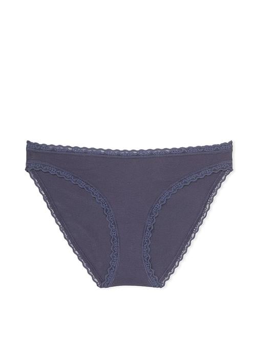 Dantelli Pamuklu Bikini Külot