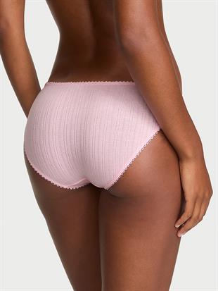 Dantelli Pointelle Bikini Külot