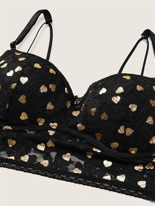 DANTELLİ PUSH-UP BRALET
