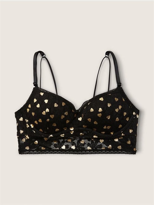 DANTELLİ PUSH-UP BRALET
