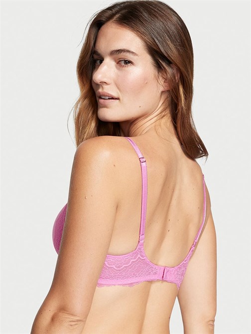 Dantelli Push-Up Sütyen
