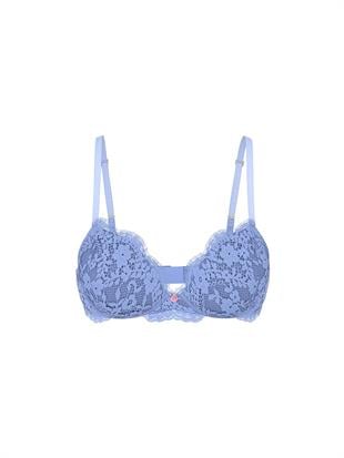 Dantelli Push-Up Sütyen