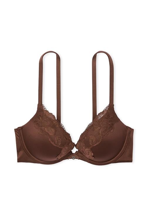 Dantelli Push-Up Sütyen