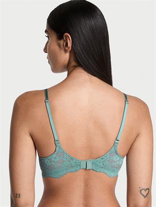Dantelli Push-Up Sütyen