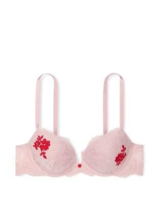 Dantelli Push-Up Sütyen