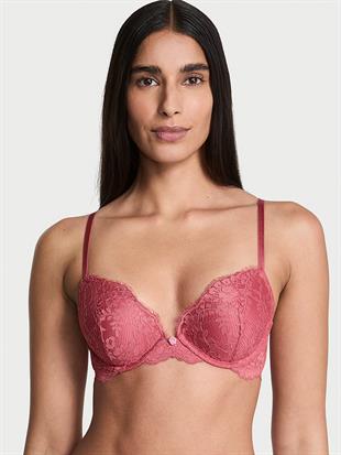 Dantelli Push-Up Sütyen