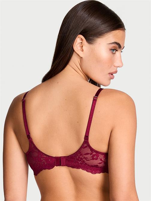Dantelli Push-Up Sütyen