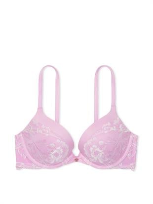 Dantelli Push-Up Sütyen