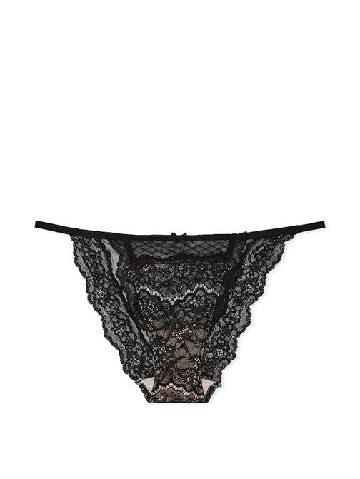 Dantelli String Bikini Külot