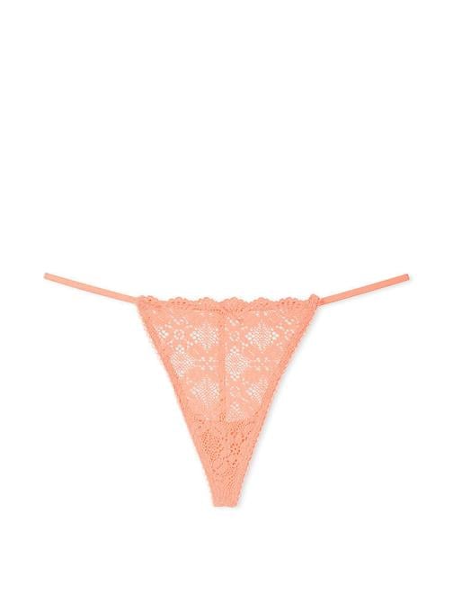 Dantelli V-String Külot