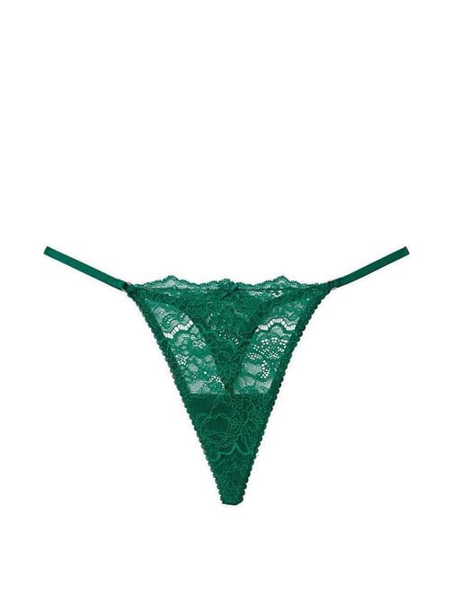 Dantelli V-String Külot