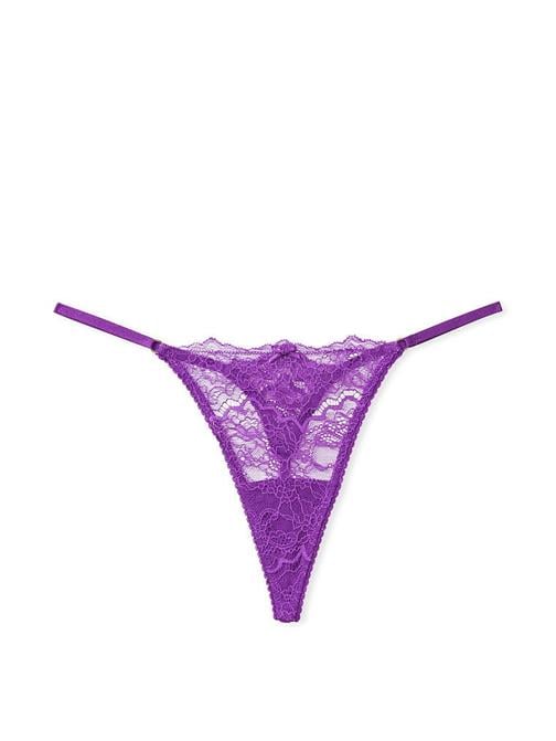 Dantelli V-String Külot