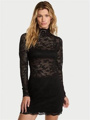Dare to Dream Dantelli Mini Elbise Takımı