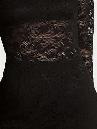 Dare to Dream Dantelli Mini Elbise Takımı