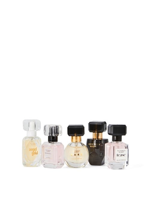 Deluxe Mini Eau de Parfüm Hediye Seti (5'li Set)