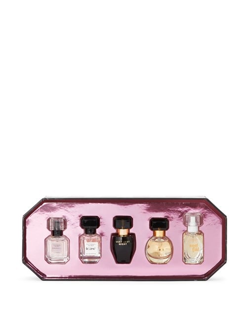 Deluxe Mini Eau de Parfüm Hediye Seti (5'li Set)