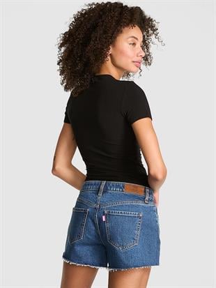Denim by PINK Jean Şort