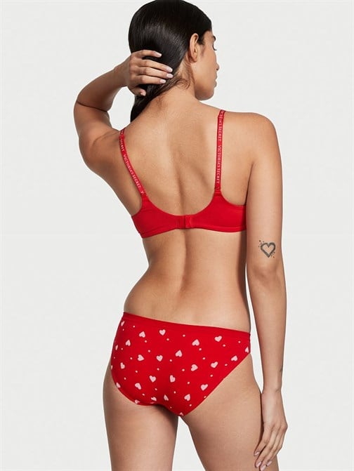 Dikişsiz Bikini Külot