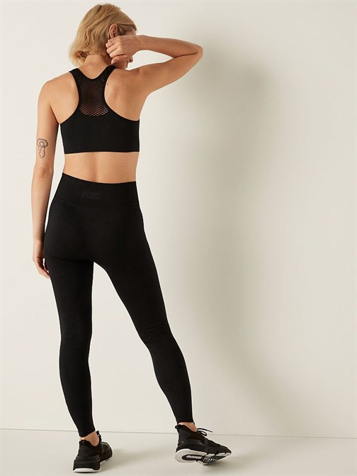 SEAMLESS SPOR TAYT | Victoria's Secret PINK