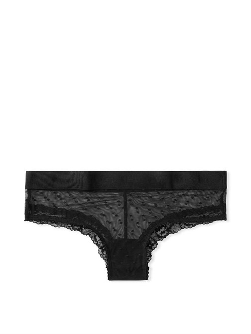 Dot & Lace Cheeky Panty