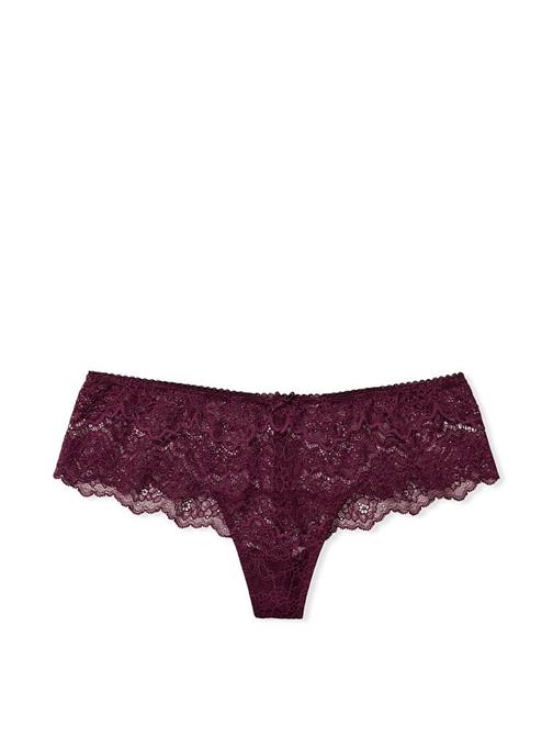 Dream Angels Çiçek Nakışlı Dantelli Hipster Tanga Külot