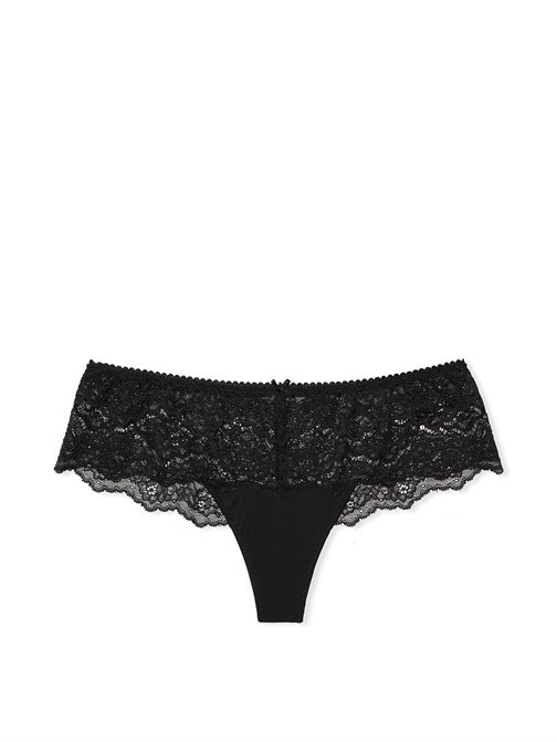Dream Angels Çiçekli Dantel Hipster Tanga Külot