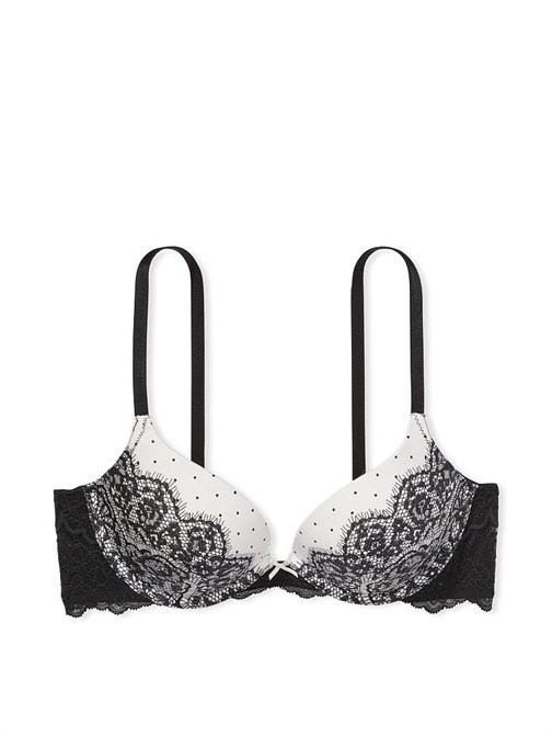 Dream Angels Dantel Detaylı Push-Up Sütyen