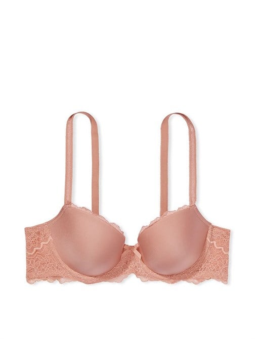 Dream Angels İnce Astarlı Dantelli Demi Sütyen