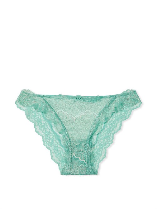 Dream Angels Işıltılı Dantel Cheekini Külot