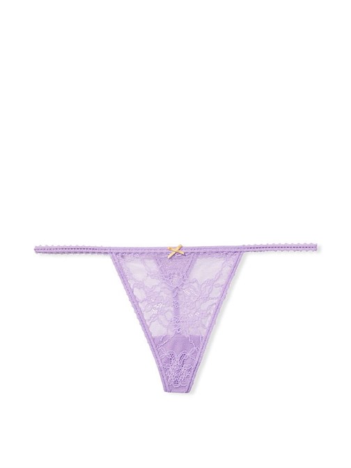 Dream Angels Kelebek Dantel V-string Külot