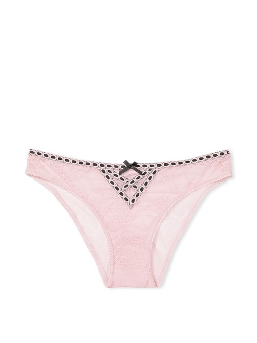 Dream Angels Nostaljik Dantelli Kurdele Gözlü Cheekini Külot