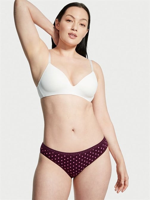 Esnek Pamuk Bikini Külot