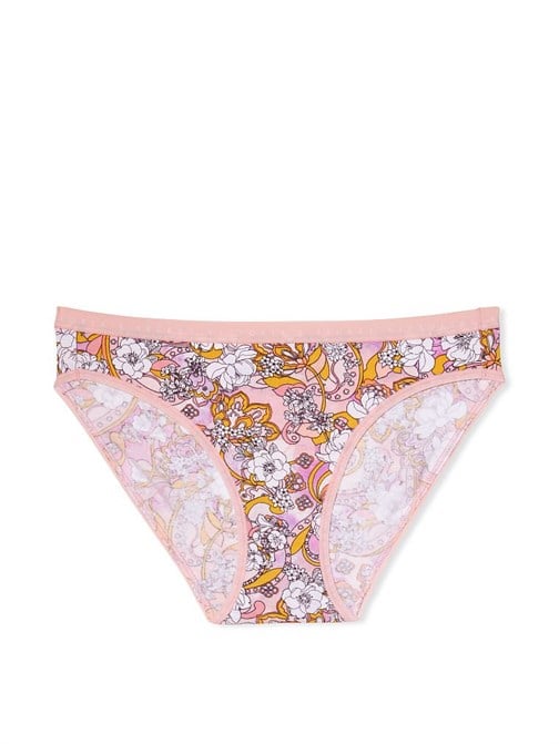 Esnek Pamuk Bikini Külot