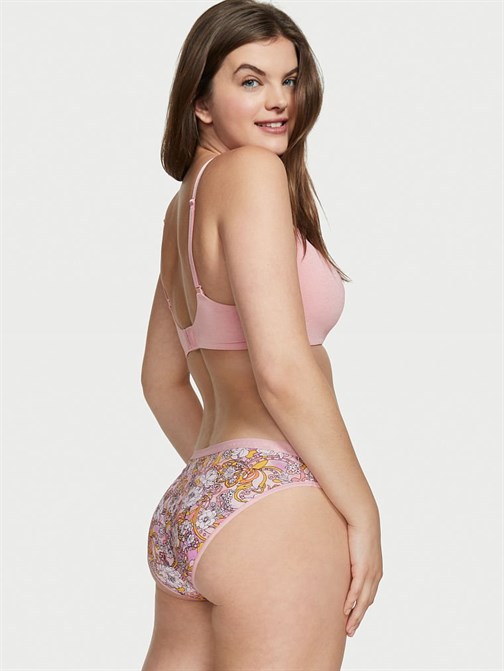 Esnek Pamuk Bikini Külot