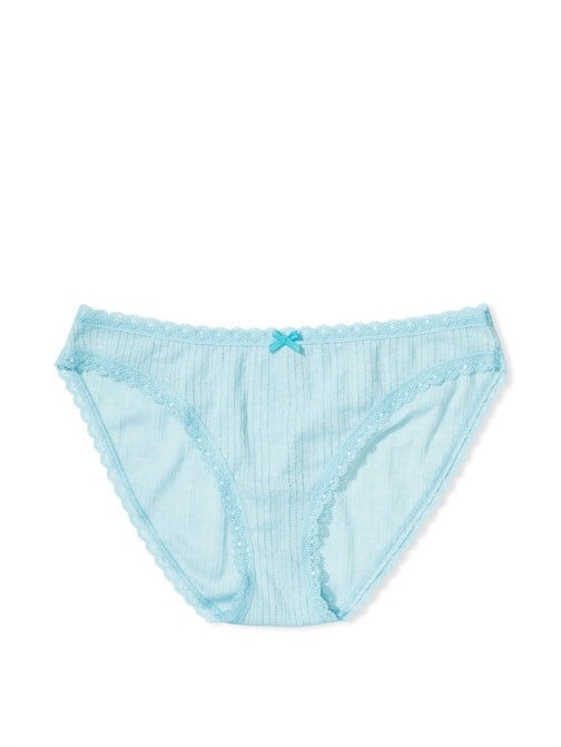 Esnek Pamuk Bikini Külot