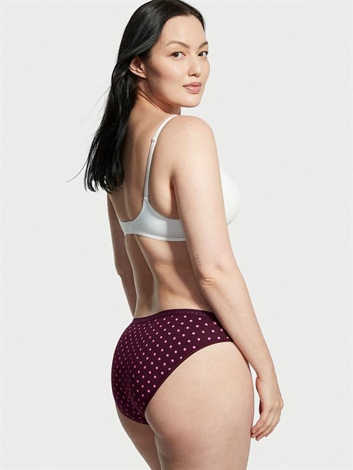 Esnek Pamuk Bikini Külot