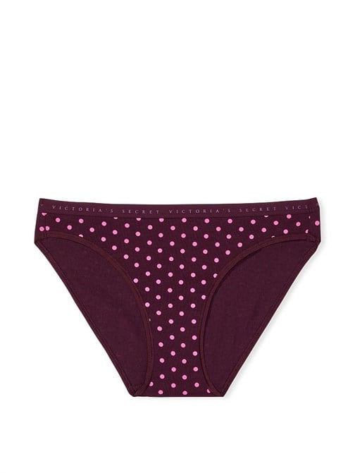 Esnek Pamuk Bikini Külot