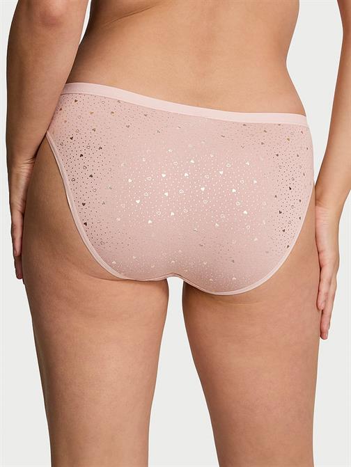 Esnek Pamuklu Bikini Külot