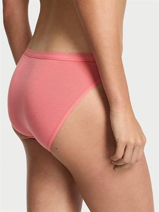 Esnek Pamuklu Bikini Külot