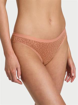 Esnek Pamuklu Bikini Külot