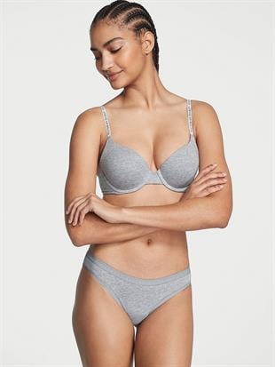 Esnek Pamuklu Bikini Külot