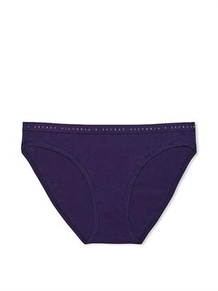 Esnek Pamuklu Bikini Külot