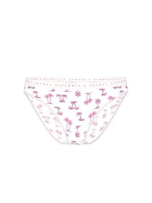 Esnek Pamuklu Bikini Külot