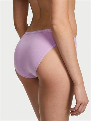 Esnek Pamuklu Bikini Külot